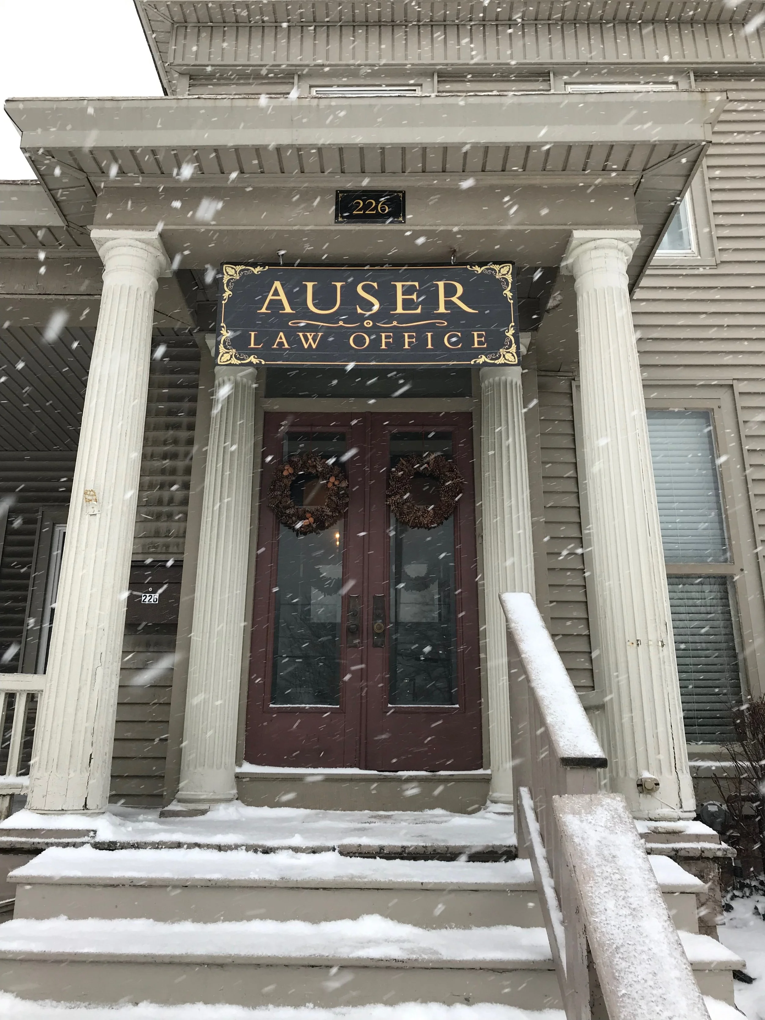 Auser Law Office